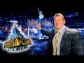 Mr. McMahon reveals sneak peek at WrestleMania 29 set