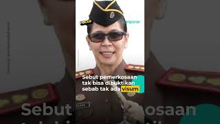 Jaksa Kasus Revenge Meminta Korban Mengikhlaskan Dan Memaafkan Pelaku