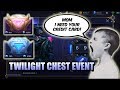 TWILIGHT CHEST NEW EVENT - GET YOUR MOM'S WALLET