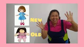 English Cl 29 - Pre Kinder - Miss Gaby