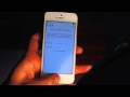 Vượt active lock vào màn hình chính iphone5s
