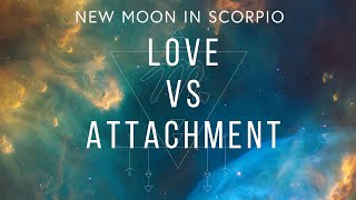 Scorpio New Moon for Twin Flames: Love comes with Freedom