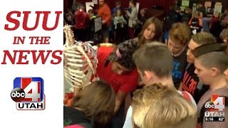 In the News: SUU Hosts STEAM Festival