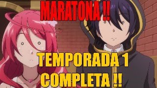 Shinka No Mi Shiranai Uchi Ni Kachigumi Jinsei Temporada 1 Completa Dublado Maratonar