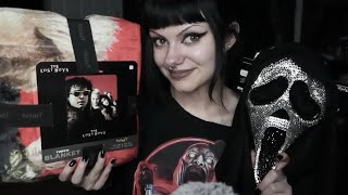 Asmr Spirit Halloween Haul 2025 Part 2 Tapping, Scratching, Etc.