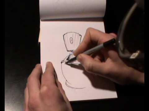 easy graffiti characters to draw. in this video how to draw a graffiti character in few minutes. art work by doc82 from portugal new myspace: www.myspace.com/nunodoc.