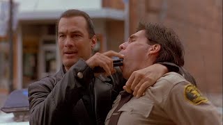 Steven Seagal Movies - Fire Down Below 1997  - Best Action Movie 2023 Action ful