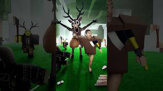 99 Nights In The Forest In Real Life