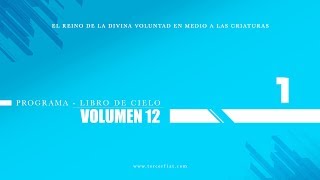 1 l LIBRO DE CIELO l VOL 12 (12-1, 12-2)