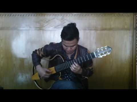 【Cherrybelle】 Beautiful - Classical Fingerstyle Guitar