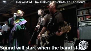 Watch Darkest Of The Hillside Thickets Shoggoths Away video