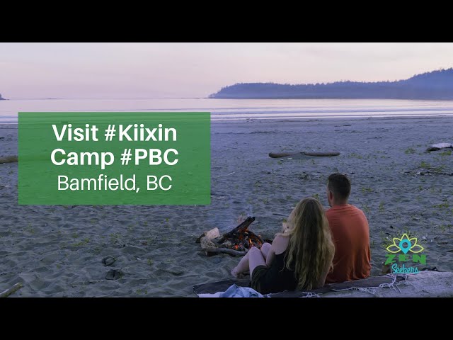 Watch Camp Pachena Bay, Learn at 5500 year-old Kiixin village on YouTube.