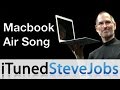  Auto-Tune: Steve Jobs | MacBook Air Song