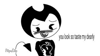 Bendy Want A Belly Rub Vore