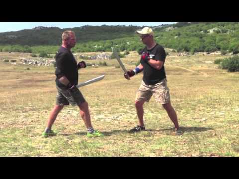 Отзыв о мастер классе ARMED COMBAT & TACTICS.Андрей г Севастополь 2013