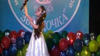 Детский музыкальный конкурс в одессе Детский музыкальный конкурс в одессе