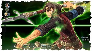 Trails Of Cold Steel Ii Blue Chest Alisa & Gaius Nightmare