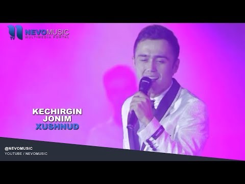 Xushnud - Kechirgin Jonim