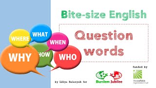 11 Question Word