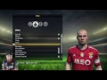 FIFA 15 NEW FEATURES - PLAYER CREATION