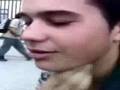 baptiste dans