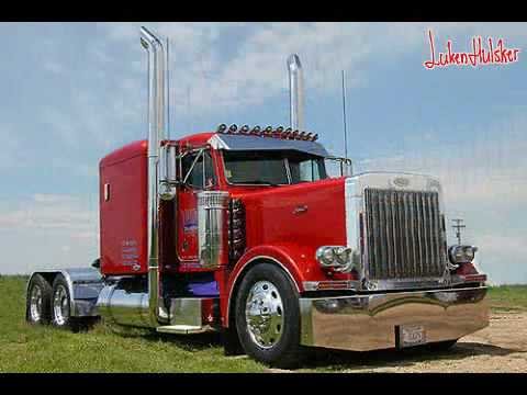 North American trucks six days on the road hulskerblogspotcom