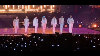 BTS (방탄소년단) 'Butter' LA Concert Performance