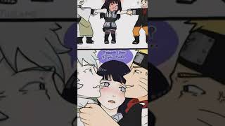 Naruto, Hinata E Toneri