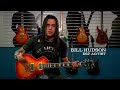 ESP Guitars: Guitar of the Week -- LTD Elite Eclipse-I w/Bill Hudson