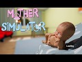 紳士による育児を見たまえMother Simulator