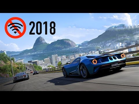Top 10 FREE OFFLINE Games for Android / iOS 2018 | No Internet required android game