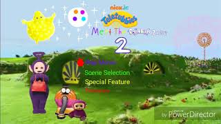 Nick Jr Teletubbies Meet The Boohbah Zone 2 2017 Dvd Menu