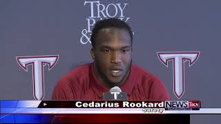 Football vs Nebraska Recap - TROY TrojanVision News