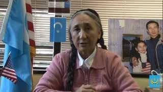Uygur Türk Rabia Kadir Uyghur Prominent Rebiya Kadeer S Speech In Uyghur Language