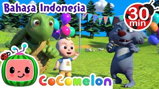 Tarian Beku | CoComelon Indonesia | Lagu Anak Favorit | Nursery Rhymes indonesia