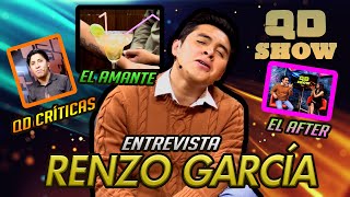 Entrevista Renzo Garcia
