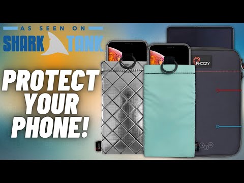 PHOOZY Thermal iPhone Case // Protect Your Devices from Heat/Cold + MORE! (As Seen On Shark Tank!)