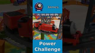 James - Spiral Challenge - Thomas And Friends