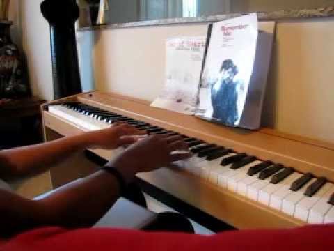 Criminal Minds Coda Piano Cover