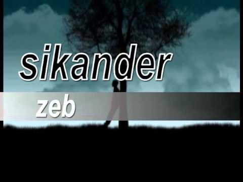 Ek Galti - sad song sikander