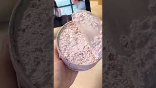 Immersive Bayberry Pistachio Jar Cake