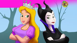 Prenses Rapunzel 4 Farklı Meslek Yapıyor Kondosan Türkçe - Çizgi Film & Çocuk Masalları