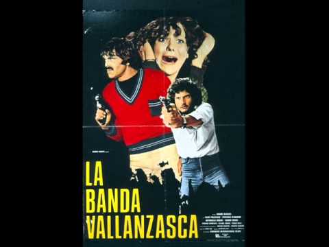 Gian Paolo Chiti - Sergio Montori - La Banda Vallanzasca Gian Paolo Chiti - Sergio Montori - La Banda Vallanzasca