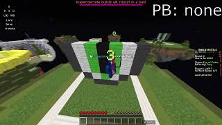 Hypixel Speed Builders Until I Lose Uncut Gameplay