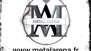METAL ARENA est en direct live: Le meilleur du Metal !