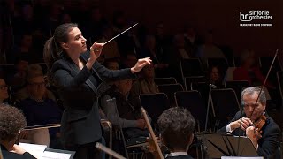 Bacewicz Ouvertüre Hr-Sinfonieorchester Marta Gardolińska