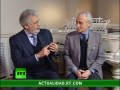 José Carreras & Plácido Domingo Interview 2012 (part 1/2)