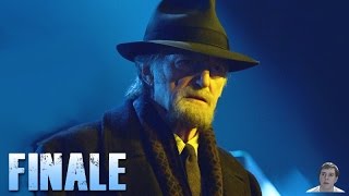 The Strain TV Series - Season 1 Finale "The Master" - Review
