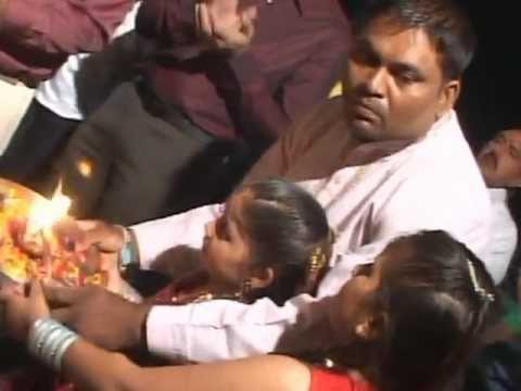 Jay Adhya Shakti - Ambe Maa ni Aarti - Live Rohit Thakor