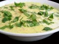 Andhra Recipes - Tomato Perugupachhadi - Tomato Raita - Indian Telugu Vegetarian Food